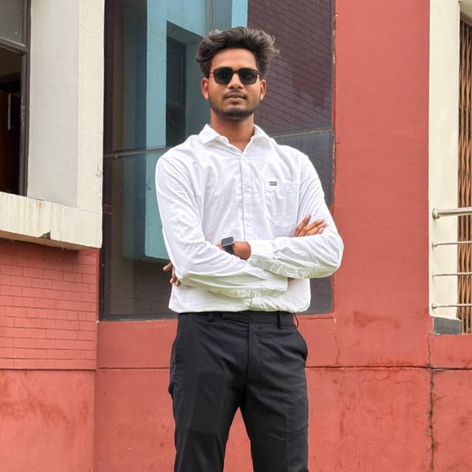 Anikesh Roy - Full Stack Developer