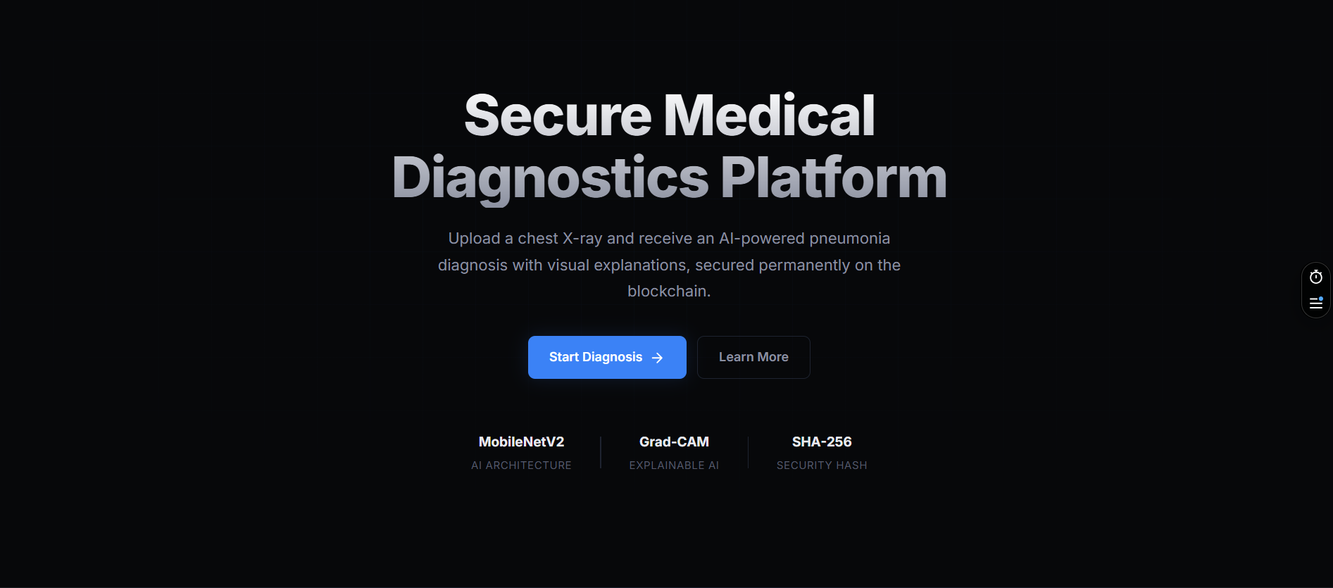 Med Chain AI